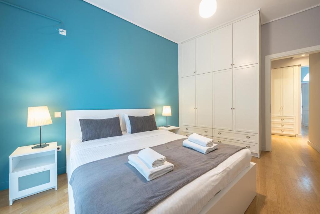 Pame Rentals - 2Bd & 2Ba Home, 4 Min To Acropolis Athens Exterior photo